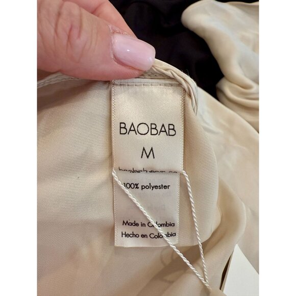 NEW Baobab Marea Midi Dress Coverup NWT  - SIZE M - Picture 9 of 11